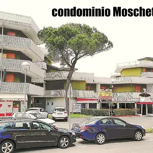 Appartamento Moschettieri, Bibione